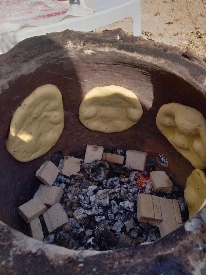 Pensjonat Henchir Ejdoud Kairuan Zewnętrze zdjęcie